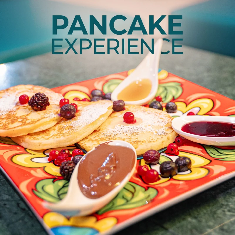 Pancake Experience