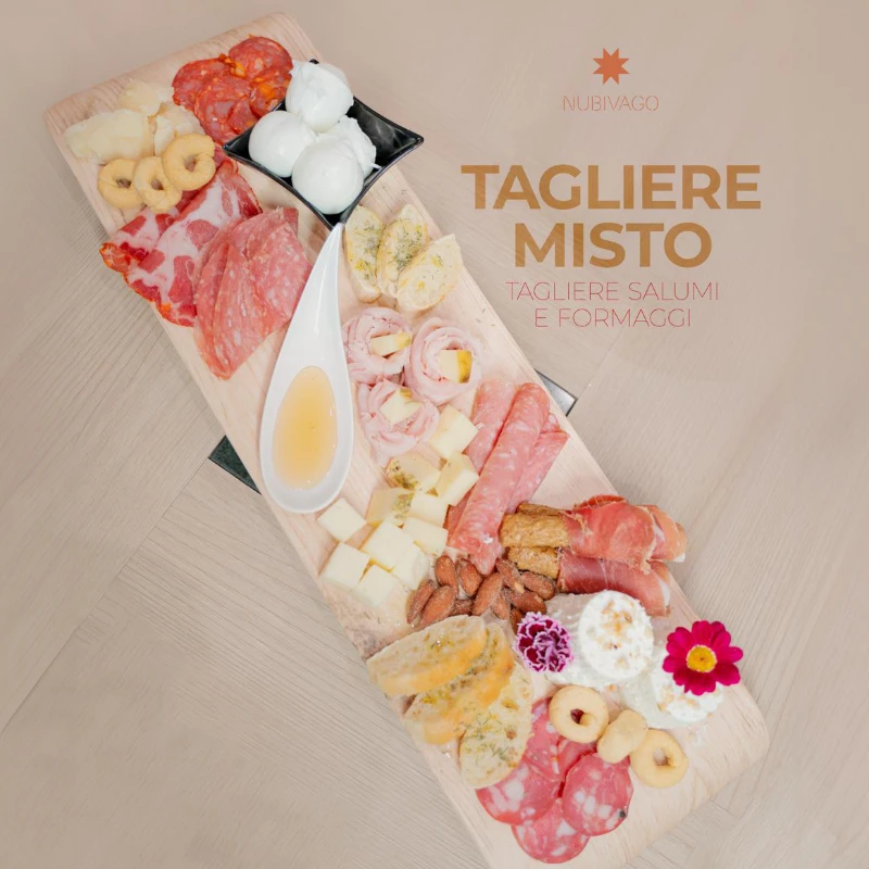 Tagliere Misto